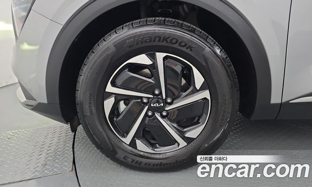 Kia Sportage Prestige — пробег 80 819 км — фото 5 из 5