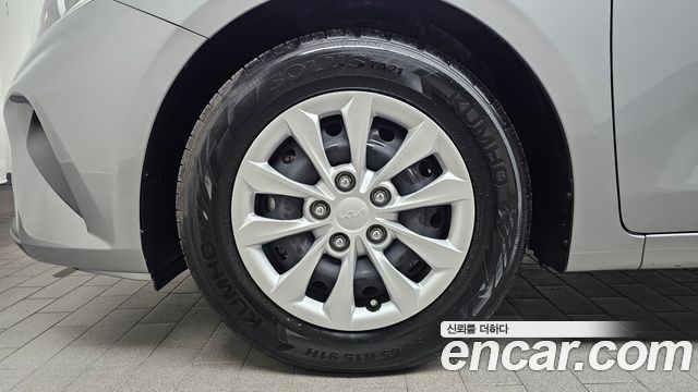 Kia K3 из Кореи Encar