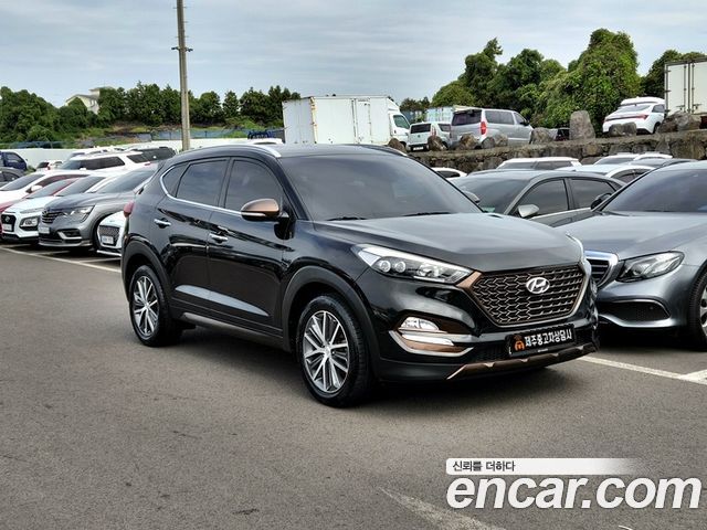 Hyundai Tucson Gasoline 1.6 turbo 2WD Modern Fever — пробег 109 000 км — фото 2 из 5