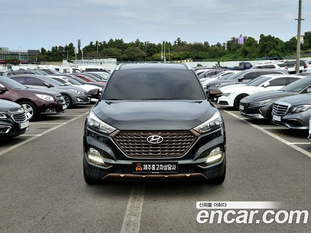 Hyundai Tucson Gasoline 1.6 turbo 2WD Modern Fever — пробег 109 000 км — фото 5 из 5