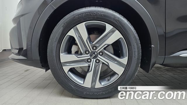 Kia Sorento HEV 1.6 2WD Signature — пробег 146 723 км — фото 5 из 5