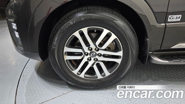 Kia Mohave из Кореи Encar