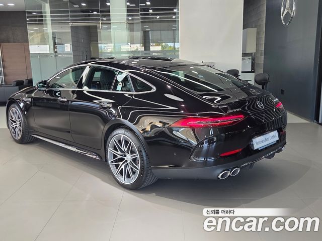 Mercedes-Benz AMG GT из Кореи Encar