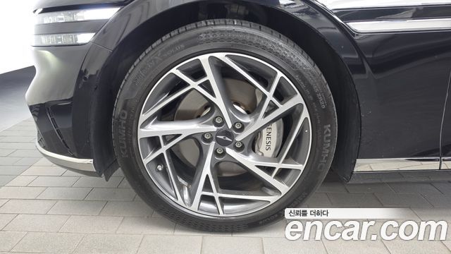 Genesis G90 из Кореи Encar