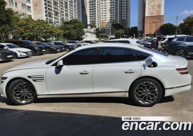 Genesis G80 Gasoline 2.5 Turbo AWD — пробег 143 868 км — фото 5 из 5