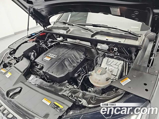 Audi Q5 из Кореи Encar
