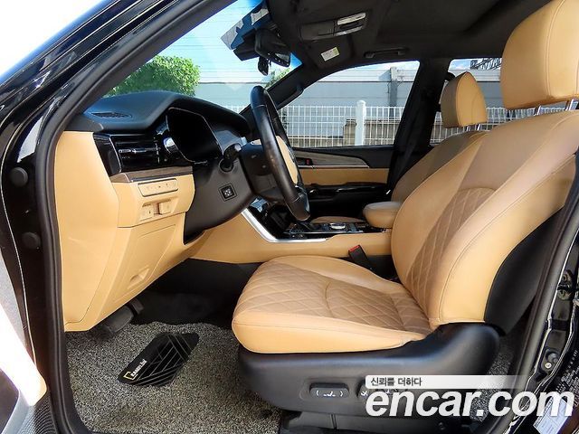Kia Mohave из Кореи Encar