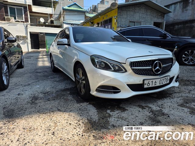 Mercedes-Benz E-Class E220 Bluetec Avantgarde — пробег 188 266 км — фото 5 из 5