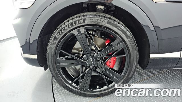 Genesis GV80 3.5T e-S/C Gasoline AWD — пробег 30 945 км — фото 5 из 5