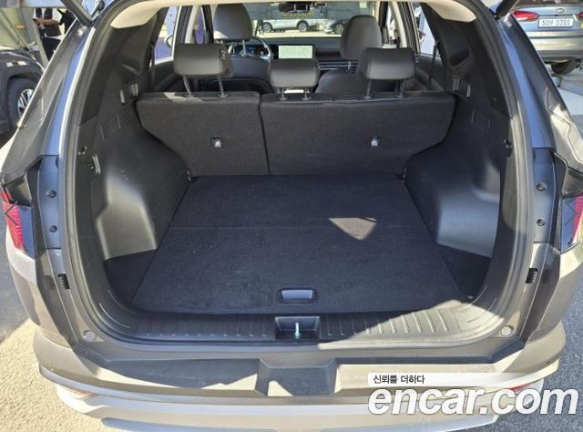 Hyundai Tucson Gasoline 1.6 Turbo 2WD Premium — пробег 23 820 км — фото 5 из 5