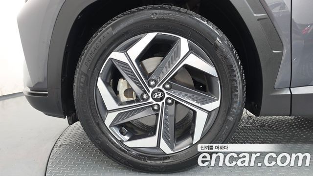 Hyundai Tucson Gasoline 1.6 Turbo 2WD Inspiration — пробег 41 030 км — фото 5 из 5