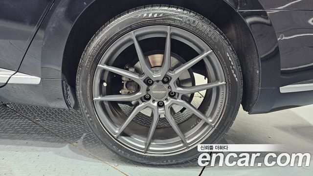 Volkswagen Arteon из Кореи Encar