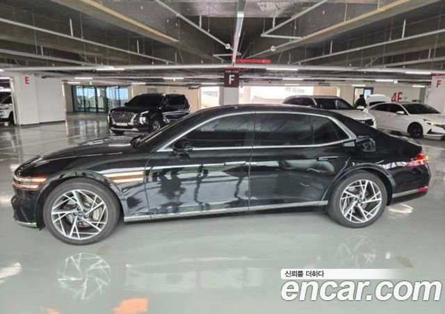 Genesis G90 Gasoline 3.5 Turbo AWD — пробег 123 270 км — фото 5 из 5
