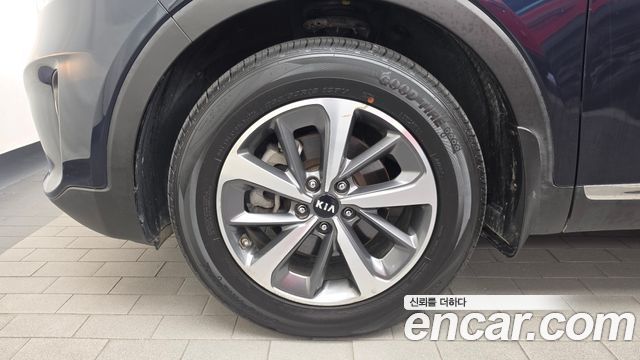 Kia Sorento Diesel 2.0 2WD Prestige — пробег 141 417 км — фото 5 из 5