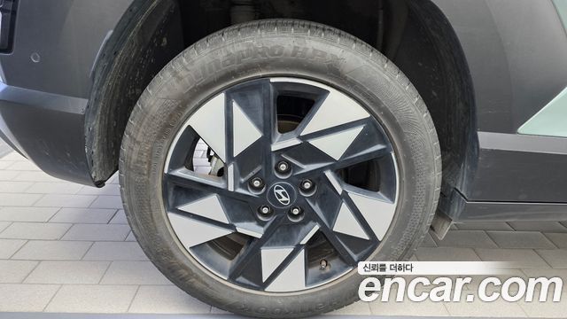 Hyundai Kona из Кореи Encar