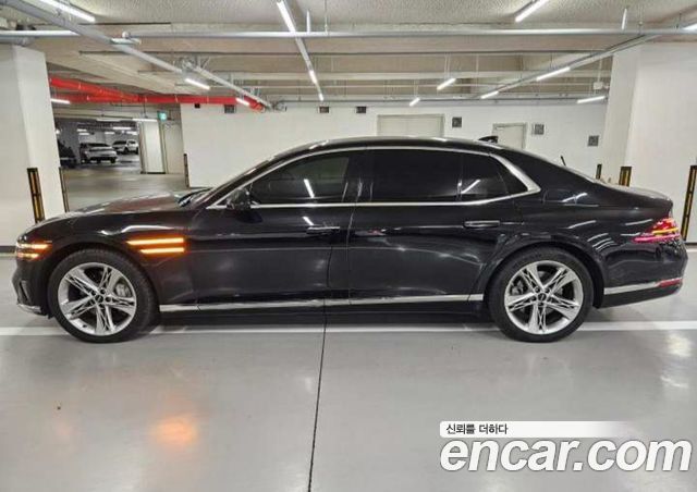 Genesis G90 Gasoline 3.5 Turbo AWD — пробег 157 272 км — фото 5 из 5