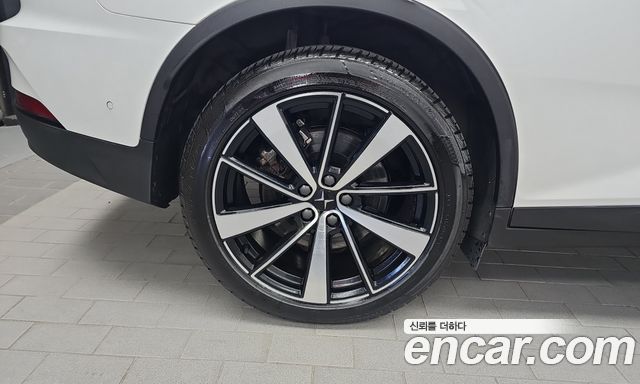 Polestar Polestar 2 из Кореи Encar