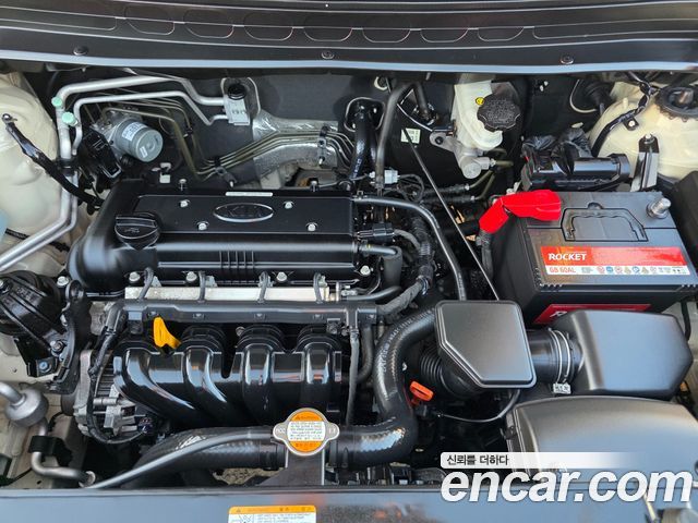Kia Soul из Кореи Encar