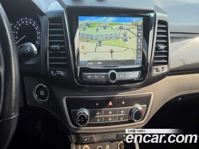 Ssangyong Rexton Diesel 2.2 4WD Prestige Special — пробег 80 848 км — фото 5 из 5