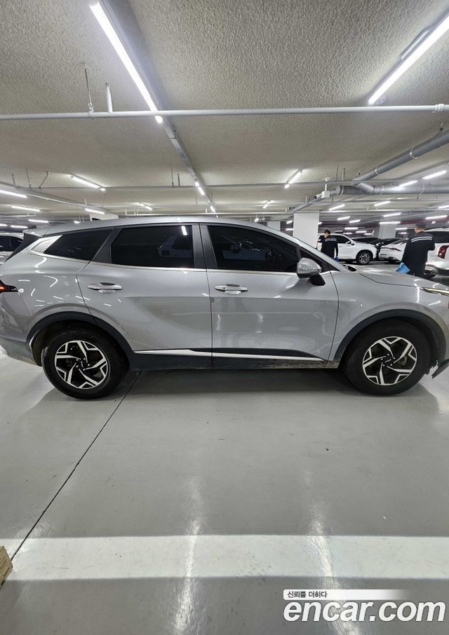 Kia Sportage Diesel 2.0 4WD Trendy — пробег 146 216 км — фото 5 из 5
