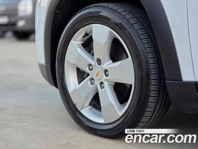 Chevrolet (Daewoo) Orlando из Кореи Encar