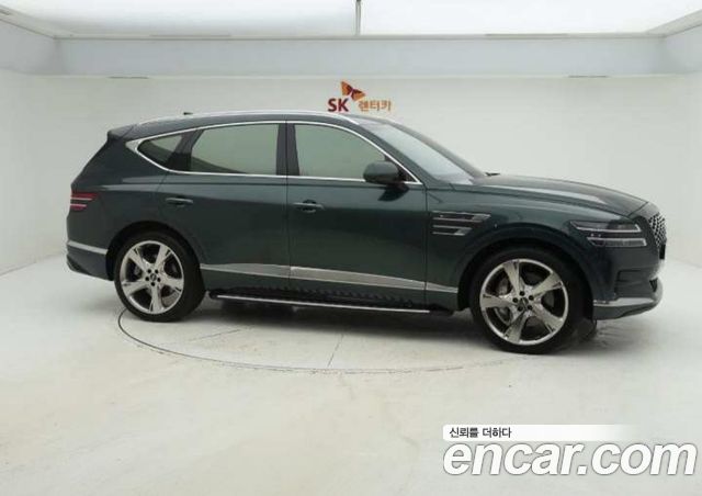 Genesis GV80 3.0 Diesel AWD — пробег 182 147 км — фото 5 из 5