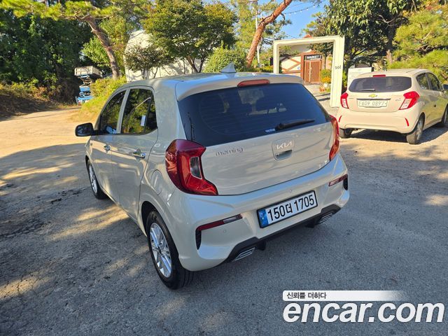 Kia morning Prestige — пробег 10 817 км — фото 5 из 5
