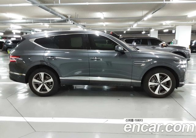 Genesis GV80 3.5T Gasoline 2WD — пробег 45 836 км — фото 5 из 5
