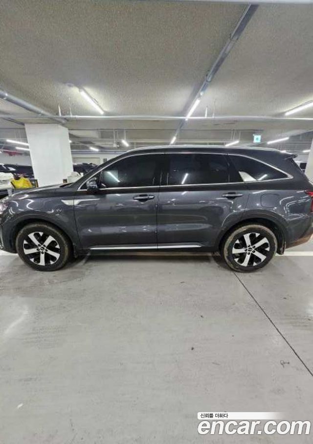 Kia Sorento Diesel 2.2 2WD Prestige — пробег 110 050 км — фото 5 из 5