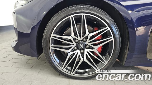 Kia Stinger 2.5 AWD Masters — пробег 47 538 км — фото 5 из 5