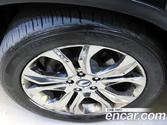Ssangyong Rexton из Кореи Encar