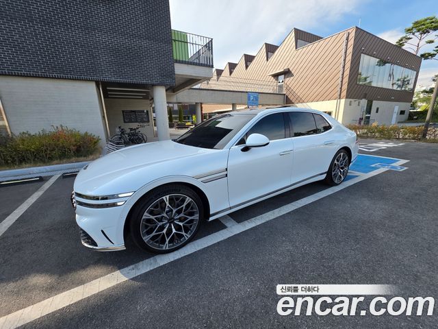 Genesis G90 из Кореи Encar