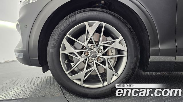 Genesis GV70 из Кореи Encar