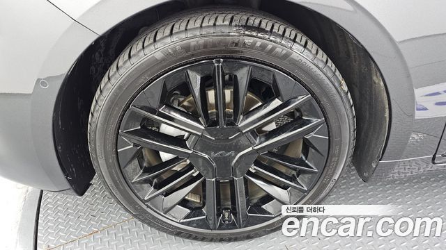 Kia K8 Signature Black — пробег 31 063 км — фото 5 из 5