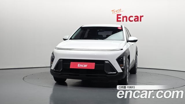 Hyundai Kona из Кореи Encar