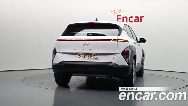 Hyundai Kona из Кореи Encar
