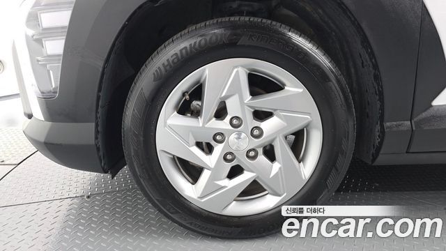 Hyundai Kona из Кореи Encar