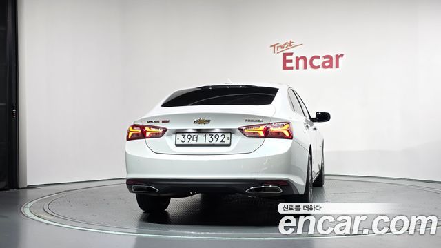 Chevrolet (Daewoo) Malibu из Кореи Encar