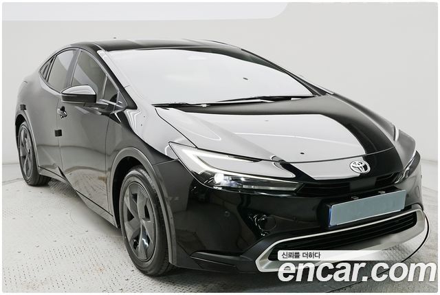 Toyota Prius из Кореи Encar
