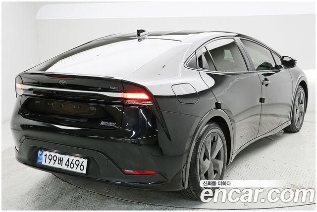 Toyota Prius из Кореи Encar