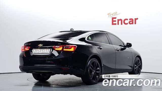 Chevrolet (Daewoo) Malibu из Кореи Encar