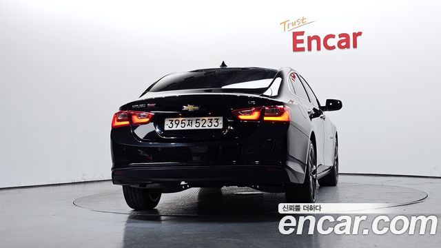 Chevrolet (Daewoo) Malibu из Кореи Encar