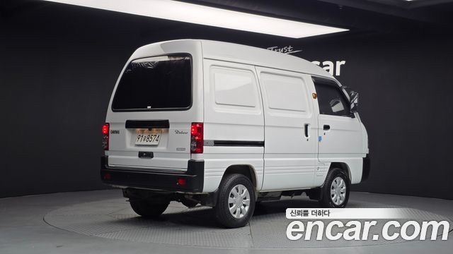 Chevrolet (Daewoo) damas из Кореи Encar
