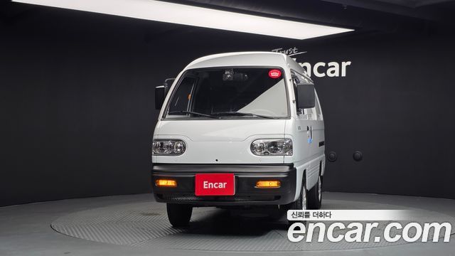 Chevrolet (Daewoo) damas из Кореи Encar