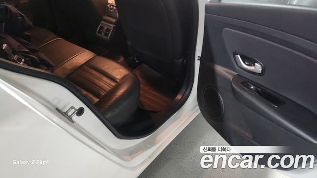 Renault (Samsung) SM3 из Кореи Encar