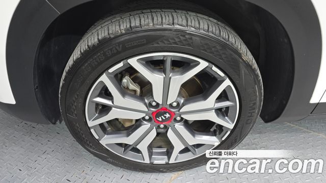 Kia Seltos Gasoline 1.6 Turbo 2WD Noblesse — пробег 74 382 км