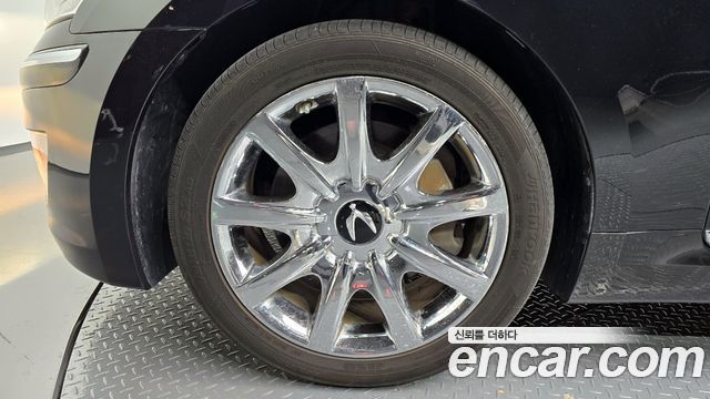 Hyundai Equus 5.0 Exported — пробег 132 805 км