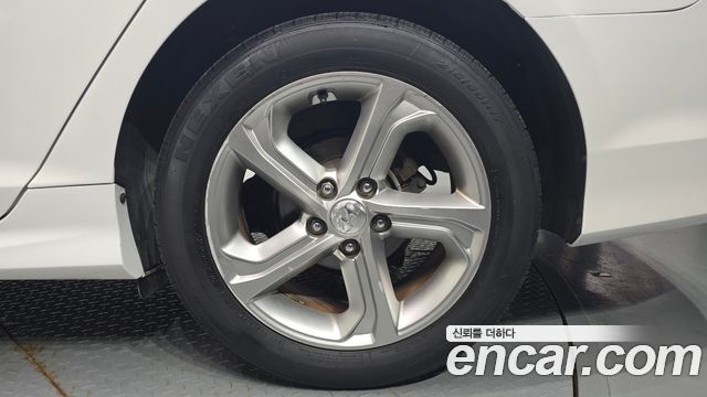 Hyundai Sonata LPI Modern — пробег 107 165 км