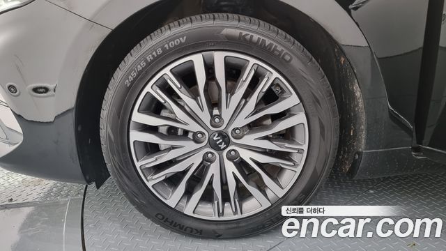 Kia K7 2.5 GDI X Edition — пробег 74 133 км