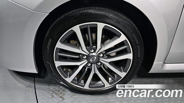 Renault (Samsung) SM7 из Кореи Encar